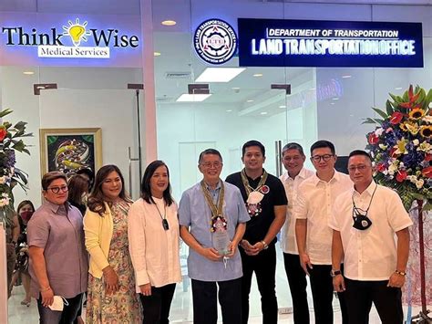 New LTO branch opens in Estancia Mall .